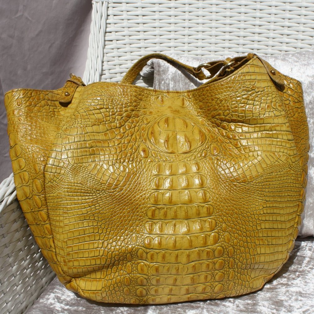 brahmin large tote